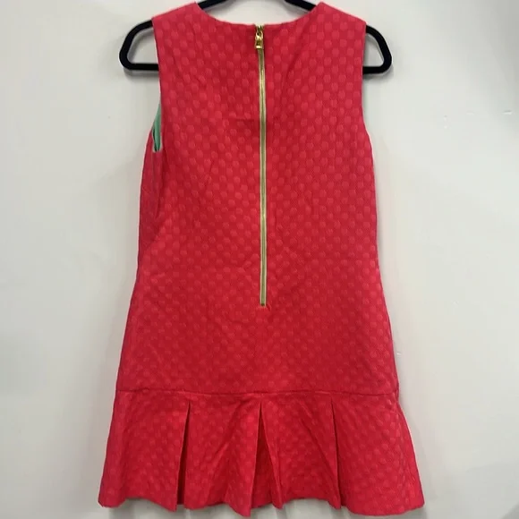 Sail to Sable pink spotted mini dress 10 - Picture 8 of 8